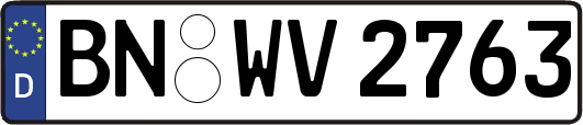 BN-WV2763