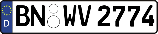 BN-WV2774