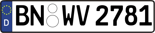 BN-WV2781