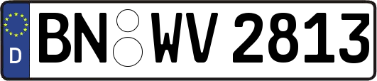 BN-WV2813