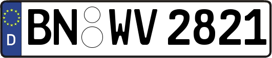 BN-WV2821