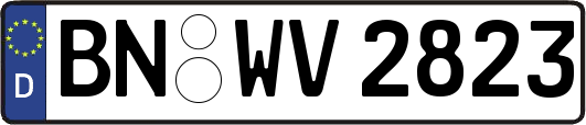 BN-WV2823