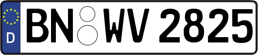 BN-WV2825
