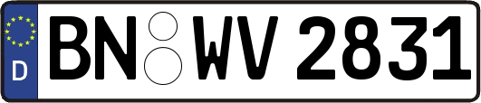 BN-WV2831