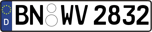 BN-WV2832