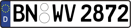 BN-WV2872