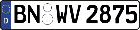 BN-WV2875