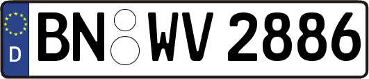 BN-WV2886
