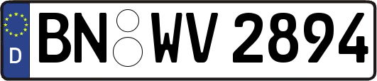 BN-WV2894