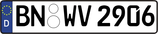 BN-WV2906