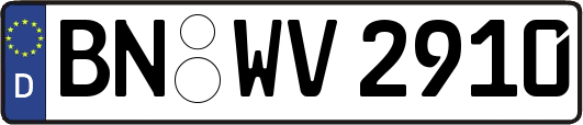BN-WV2910