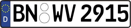 BN-WV2915