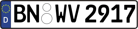 BN-WV2917
