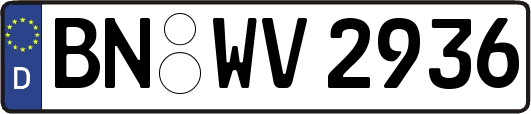 BN-WV2936