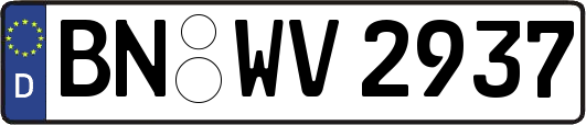BN-WV2937