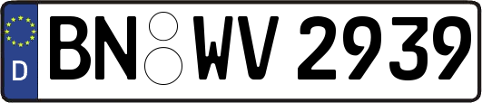 BN-WV2939