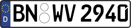 BN-WV2940