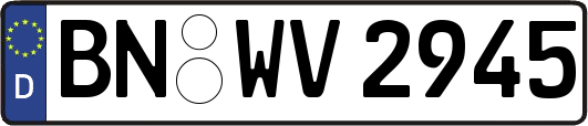 BN-WV2945