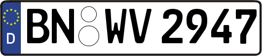 BN-WV2947