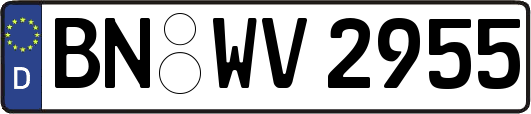BN-WV2955