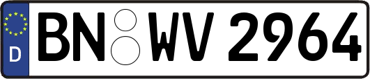 BN-WV2964