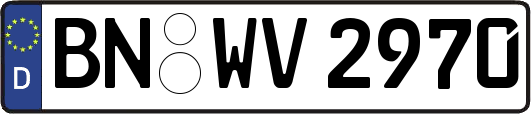BN-WV2970