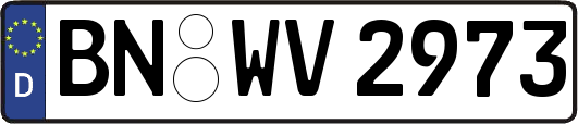BN-WV2973