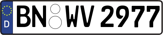 BN-WV2977