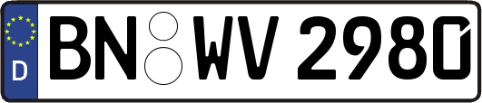 BN-WV2980