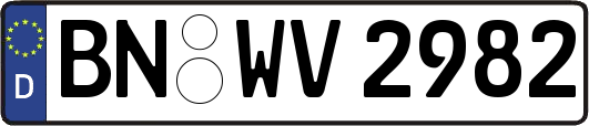 BN-WV2982