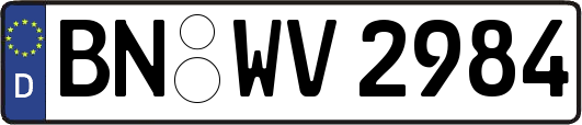 BN-WV2984