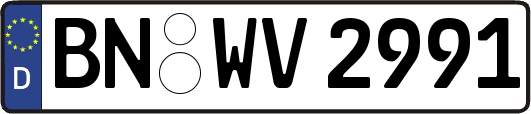 BN-WV2991
