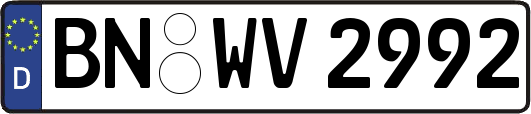 BN-WV2992