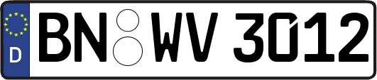 BN-WV3012