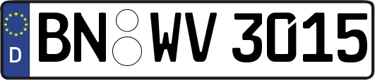 BN-WV3015