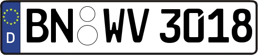 BN-WV3018