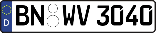 BN-WV3040