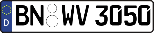 BN-WV3050