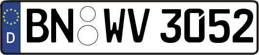 BN-WV3052