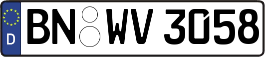BN-WV3058