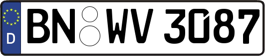 BN-WV3087