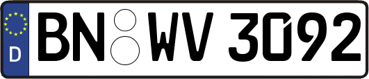 BN-WV3092