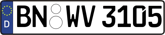 BN-WV3105