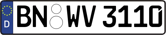 BN-WV3110