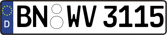 BN-WV3115