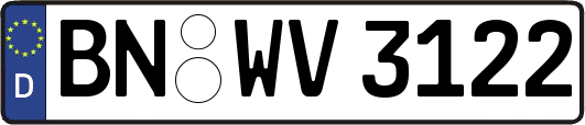 BN-WV3122