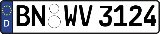BN-WV3124