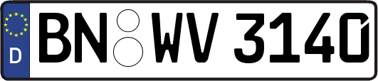 BN-WV3140