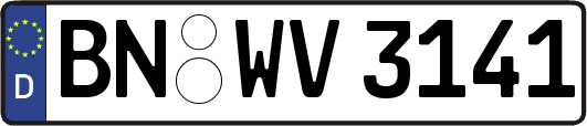 BN-WV3141