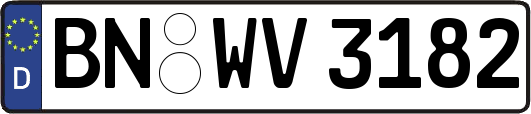 BN-WV3182
